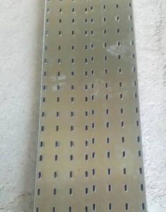 سيني كابل ٤٠سانت ساخته شده از ورق گالوانيزه در ضخامتها ي مختلف