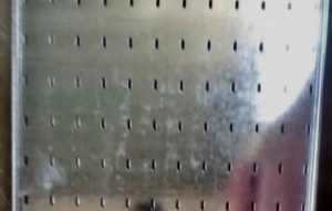 سيني كابل ٨٠سانت ساخته شده از ورق گالوانيزه در ضخامتهاي مختلف